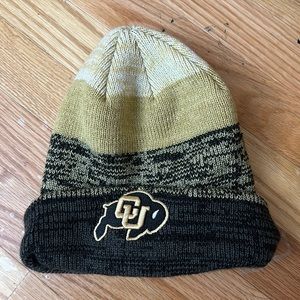 CU Boulder Hat
